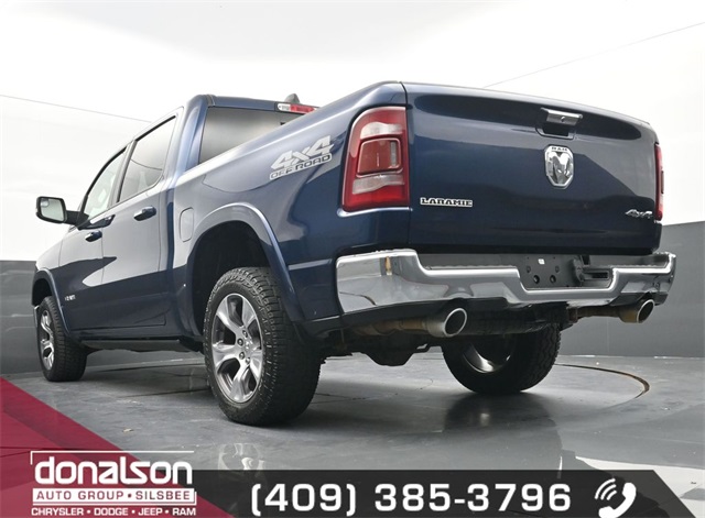used 2020 Ram 1500 car, priced at $26,387
