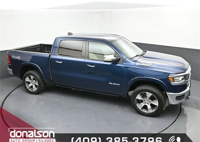 used 2020 Ram 1500 car, priced at $26,387