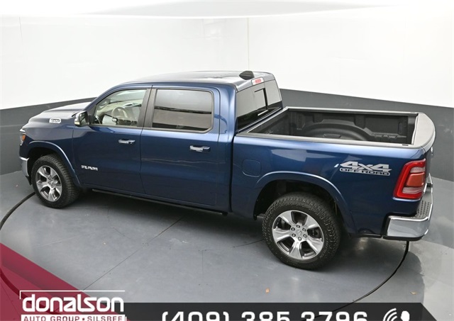 used 2020 Ram 1500 car, priced at $26,387