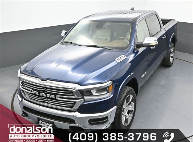 used 2020 Ram 1500 car, priced at $26,387