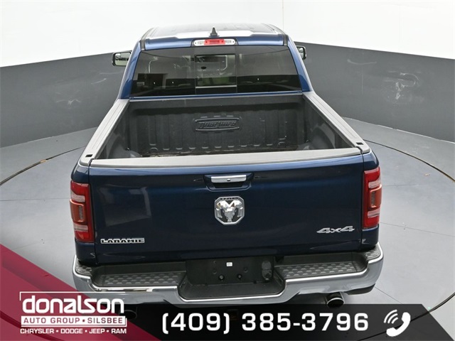 used 2020 Ram 1500 car, priced at $26,387