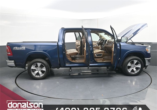 used 2020 Ram 1500 car, priced at $26,387