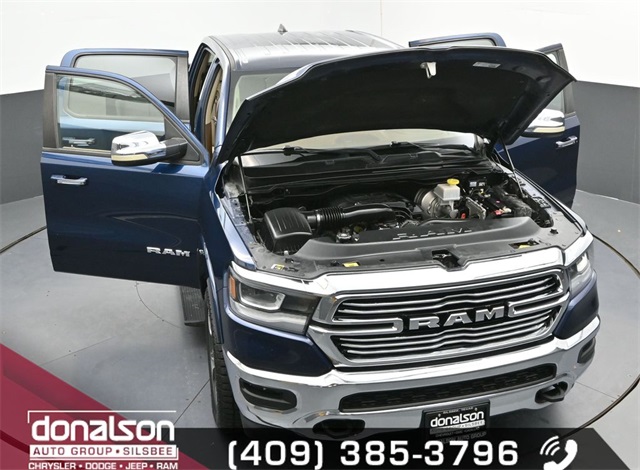 used 2020 Ram 1500 car, priced at $26,387