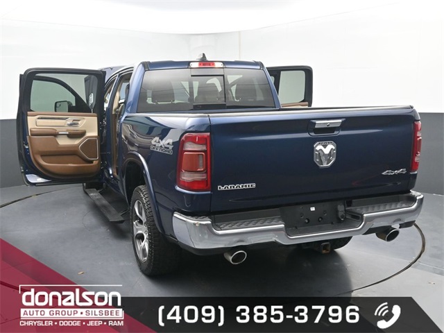 used 2020 Ram 1500 car, priced at $26,387