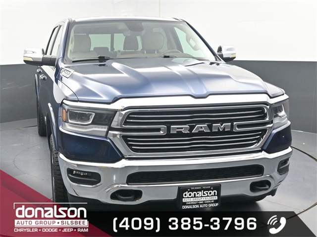 used 2020 Ram 1500 car, priced at $26,387