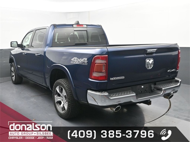 used 2020 Ram 1500 car, priced at $26,387
