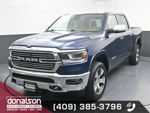 used 2020 Ram 1500 car, priced at $26,387