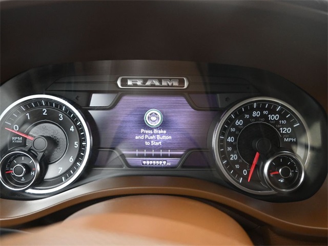 used 2020 Ram 1500 car, priced at $26,387