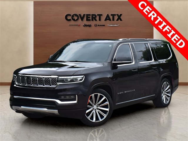 2023 Jeep Grand Wagoneer L Series II