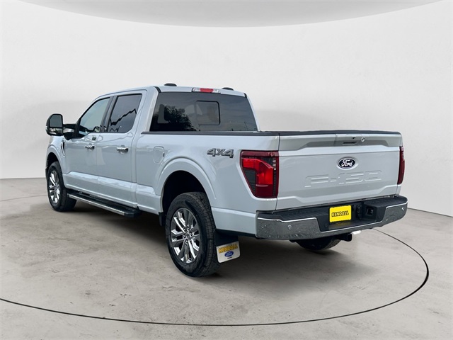2025 Ford F-150 XLT photo 3