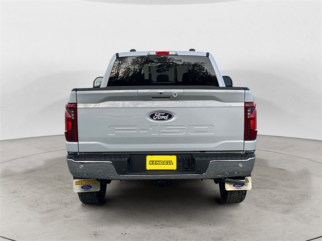 2025 Ford F-150 XLT photo 4