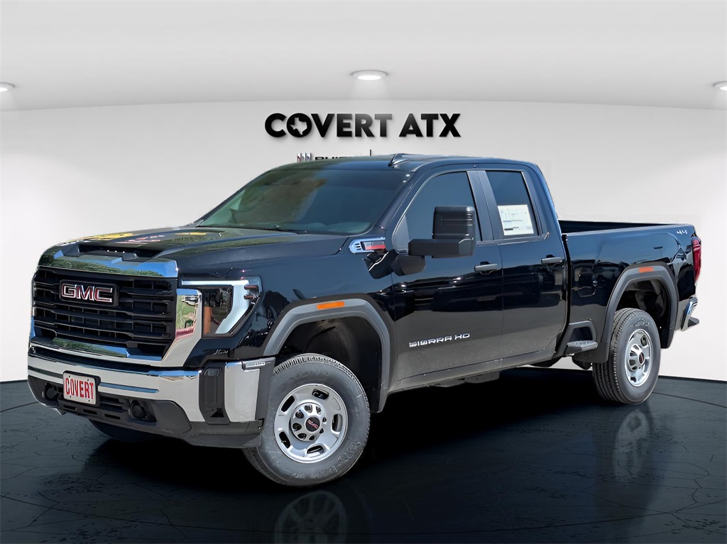 2025 GMC Sierra 2500HD Pro