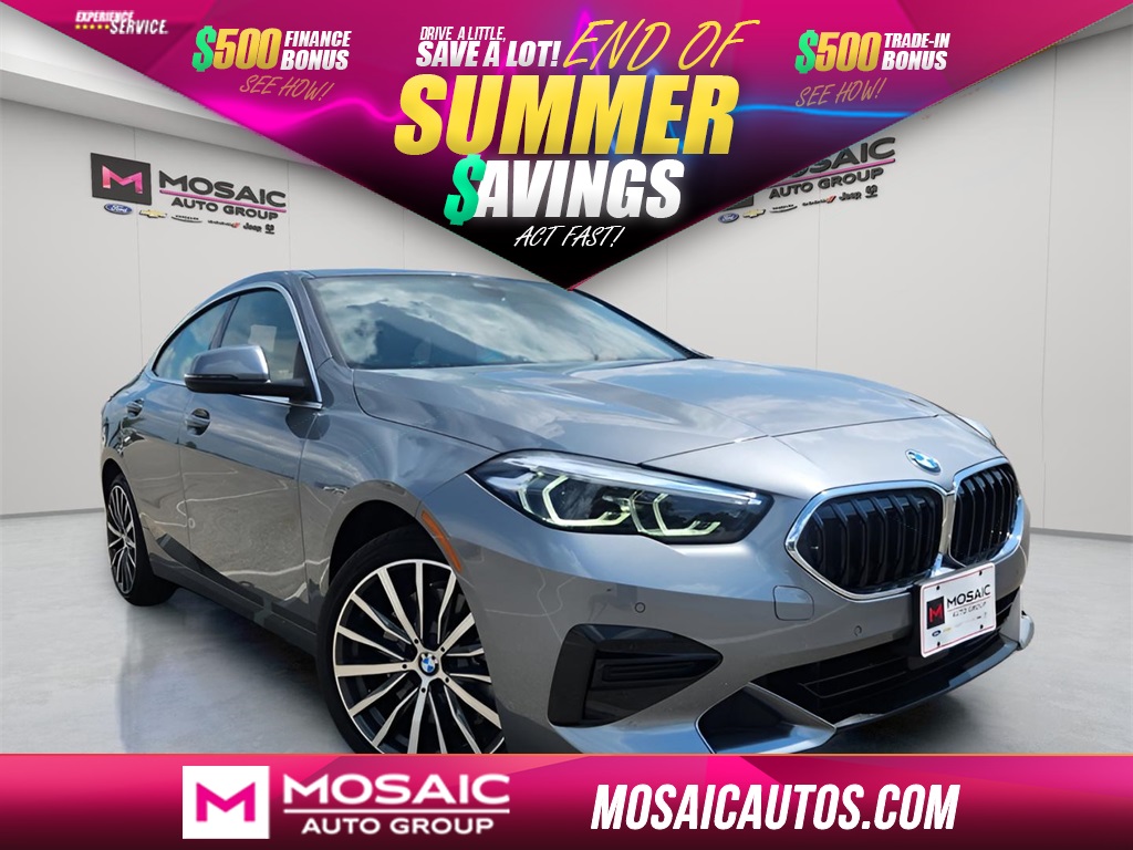 Used 2022 BMW 2 Series 228i xDrive Cars