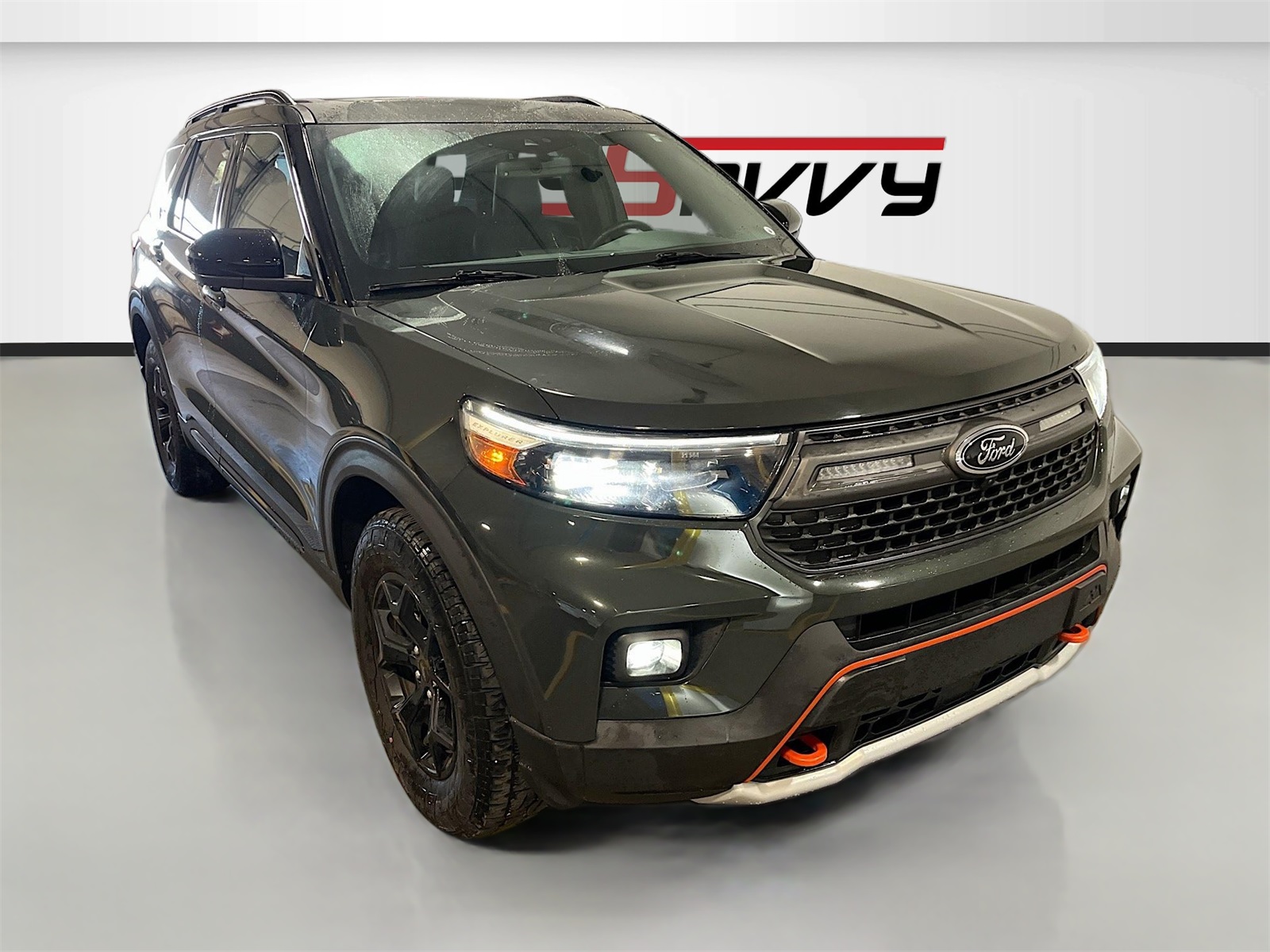 2023 Ford Explorer TIMBERLINE's photo