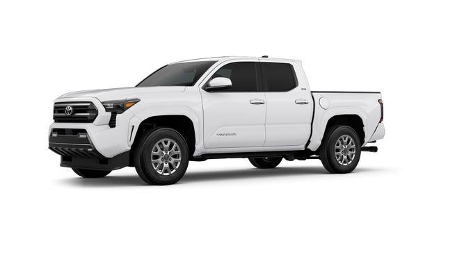 new 2026 Toyota Tacoma car