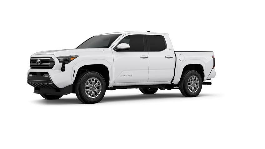 new 2026 Toyota Tacoma car