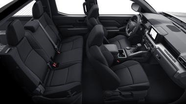 new 2026 Toyota Tacoma car