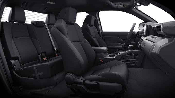 new 2026 Toyota Tacoma car