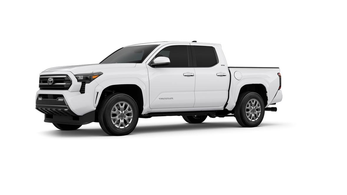 new 2026 Toyota Tacoma car