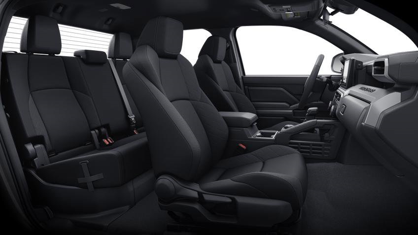 new 2026 Toyota Tacoma car