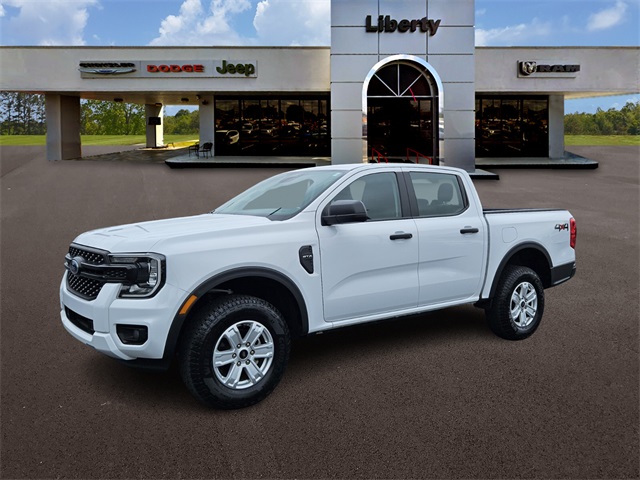 2024 Ford Ranger XL