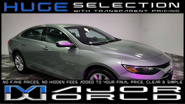 2024 Chevrolet Malibu LT FWD 2024 Chevrolet Malibu LT FWD