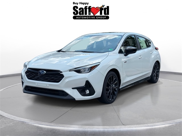 2025 Subaru Impreza