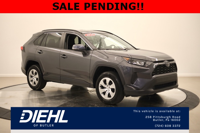 2021 Toyota RAV4