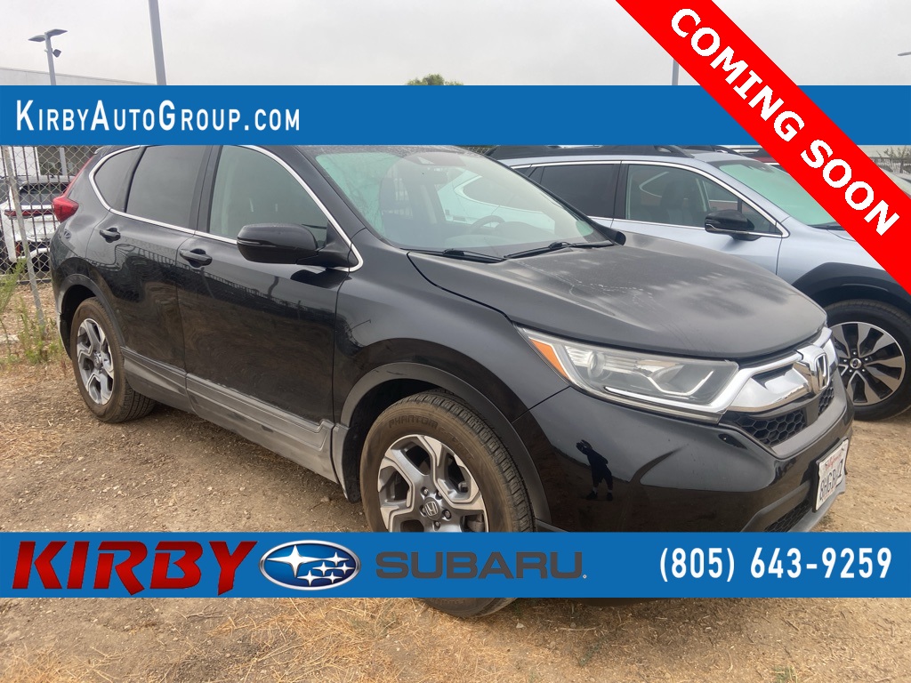 2018 Honda CR-V EX