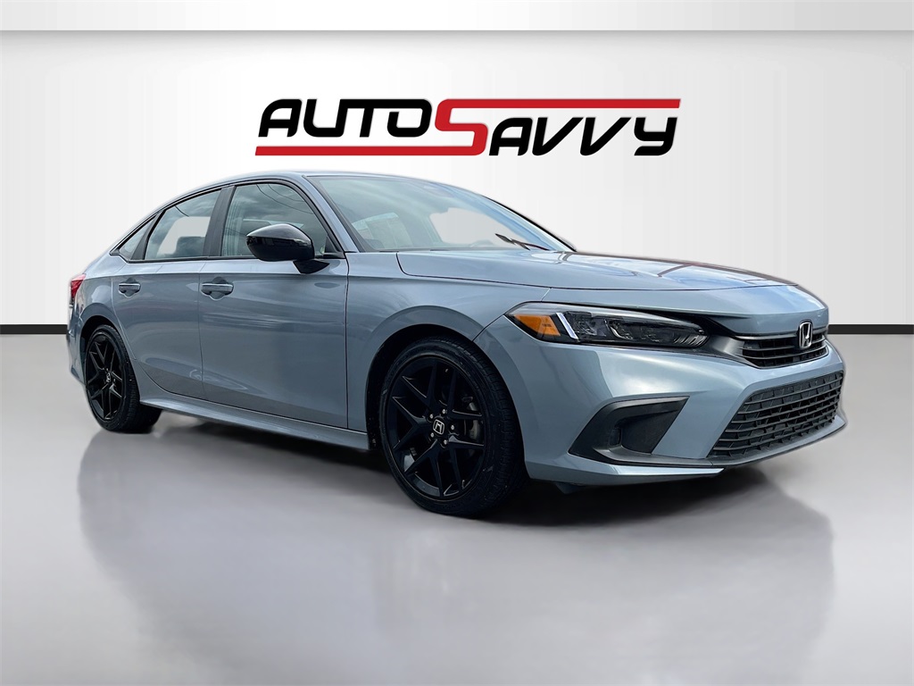 2024 Honda Civic Sport's photo