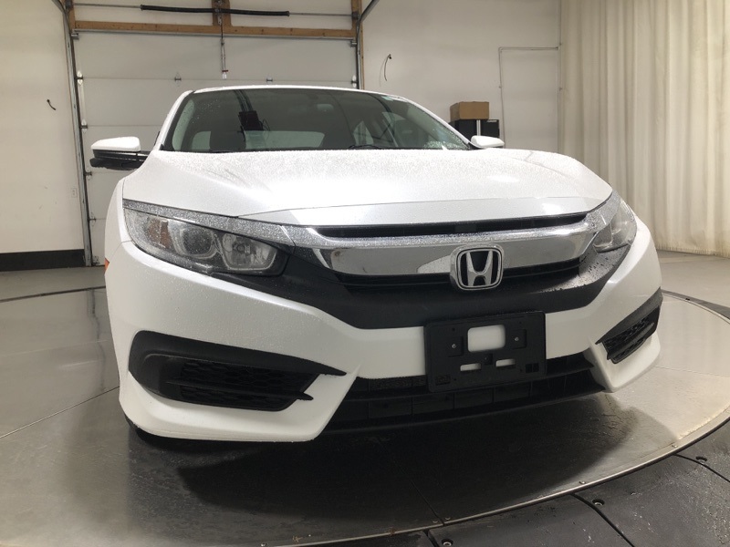 Used 2017 Honda Civic EX with VIN 19XFC2F75HE004002 for sale in Sharon, PA