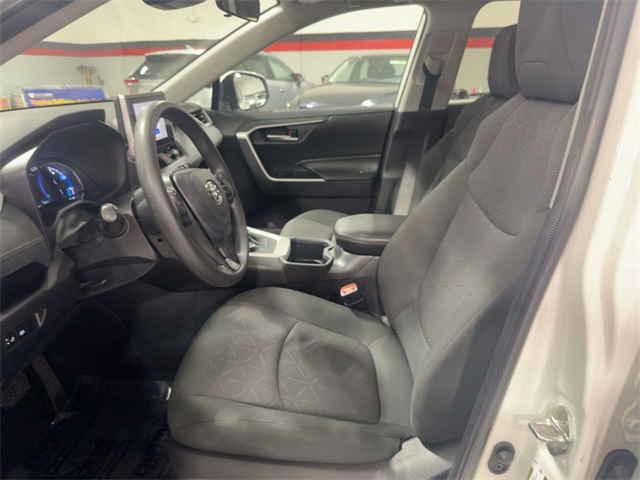 used 2024 Toyota RAV4 Hybrid car
