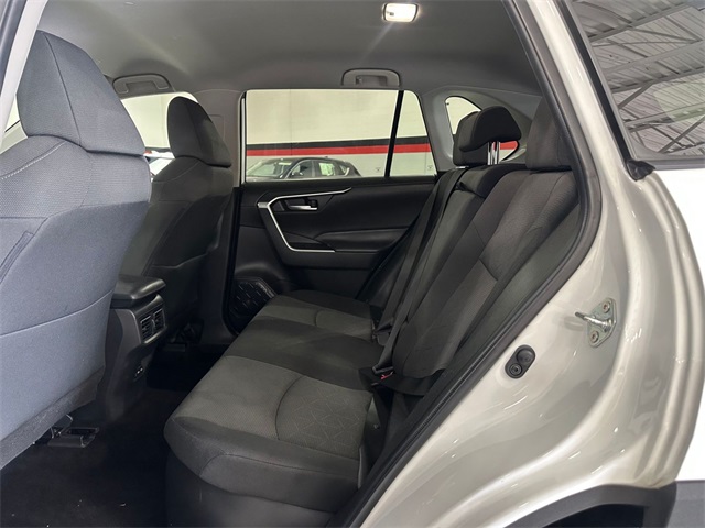 used 2024 Toyota RAV4 Hybrid car