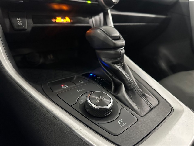 used 2024 Toyota RAV4 Hybrid car