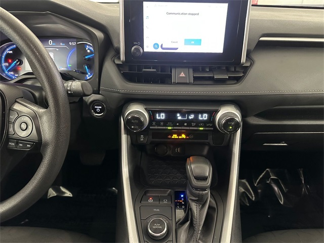 used 2024 Toyota RAV4 Hybrid car