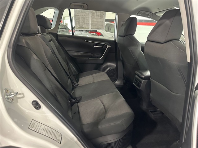 used 2024 Toyota RAV4 Hybrid car