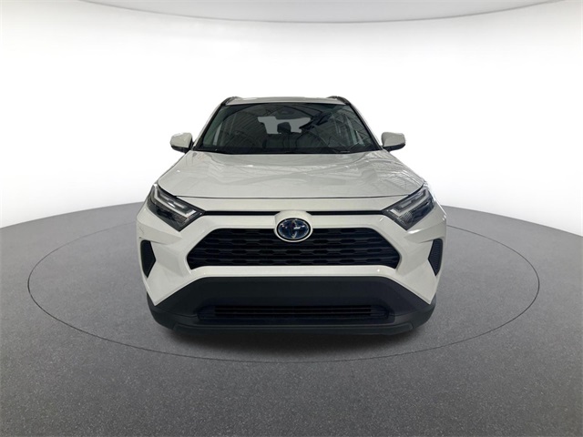 used 2024 Toyota RAV4 Hybrid car
