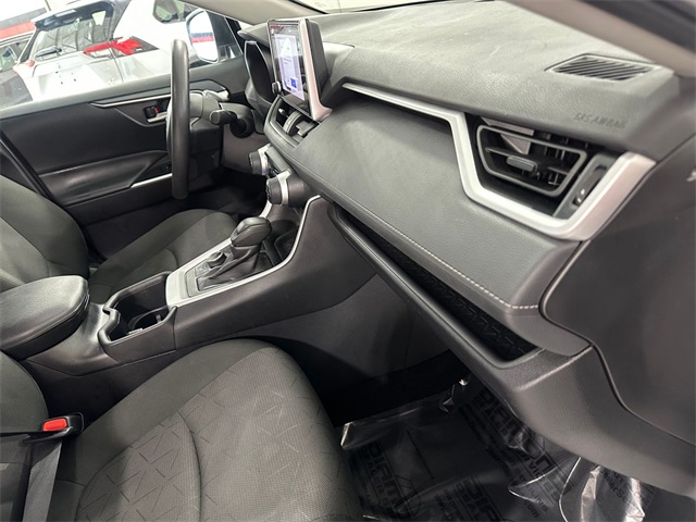 used 2024 Toyota RAV4 Hybrid car