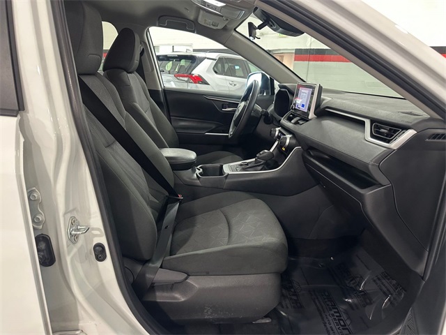 used 2024 Toyota RAV4 Hybrid car