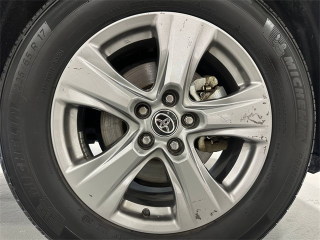 used 2024 Toyota RAV4 Hybrid car