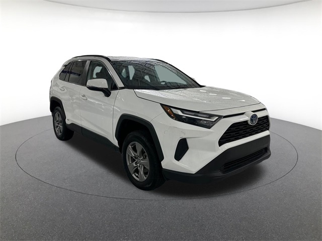 used 2024 Toyota RAV4 Hybrid car