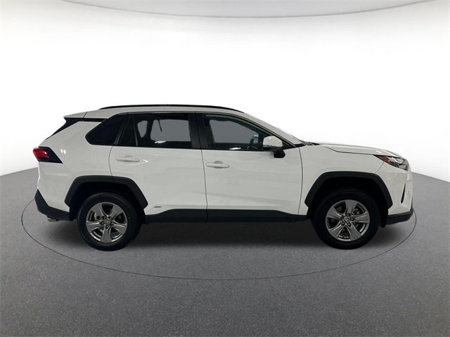 used 2024 Toyota RAV4 Hybrid car