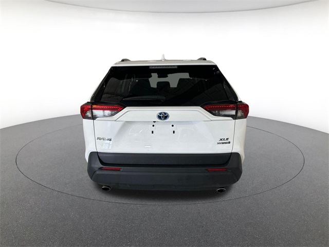 used 2024 Toyota RAV4 Hybrid car