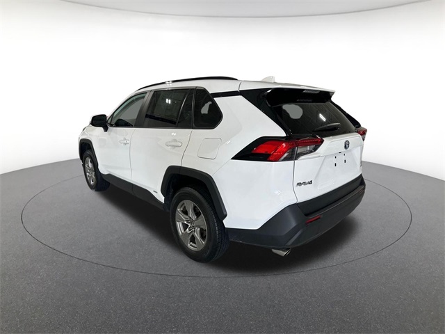 used 2024 Toyota RAV4 Hybrid car