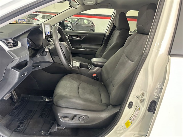 used 2024 Toyota RAV4 Hybrid car