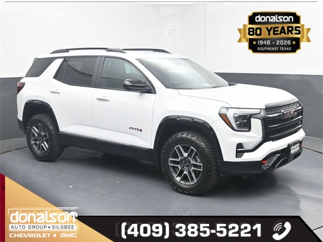 new 2026 GMC Terrain car, priced at $39,762