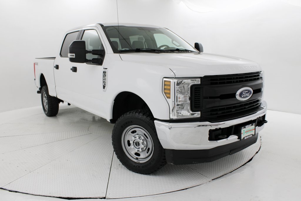 2019 Ford F-250SD