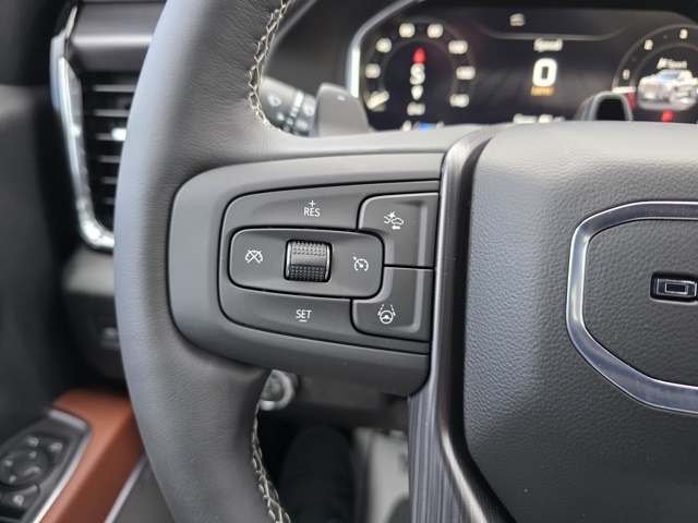 2026 GMC Sierra 1500 Crew Cab, Short Bed, Denali Ultimate, 4WD