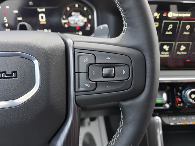 2026 GMC Sierra 1500 Crew Cab, Short Bed, Denali Ultimate, 4WD