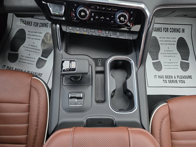 2026 GMC Sierra 1500 Crew Cab, Short Bed, Denali Ultimate, 4WD